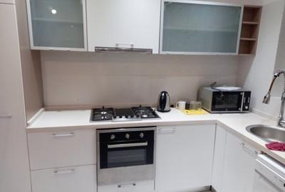 Apartament cu 4 camere semidecomandat, mobilat în Pipera - 7