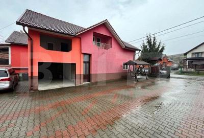 Casa semifinisata, 2 camere, 13 mp, cu spatiu comercial, zona Cepari - 2