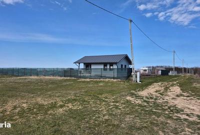 Teren de 880 mp, în Nojorid - 2