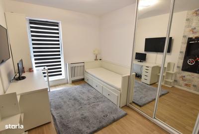 Apartament cu 2 camere decomandat în Central - 7