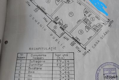 Casă cu 5 camere cu Teren 60 Mp în Central - 1