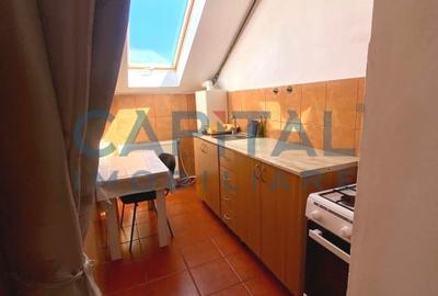0% Comision | Apartament cu o camera, 40 mp | Zorilor | Stada Lunii | - 5