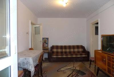 Apartament cu 2 camere semidecomandat în Gării - 3