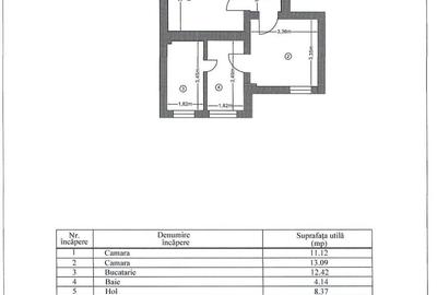 Teren Construcții intravilan de 471 mp, în 1 Mai - 4