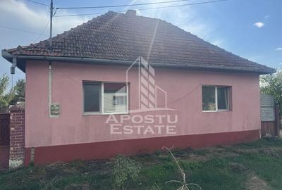 Casă individuală cu 1439 mp teren - 1