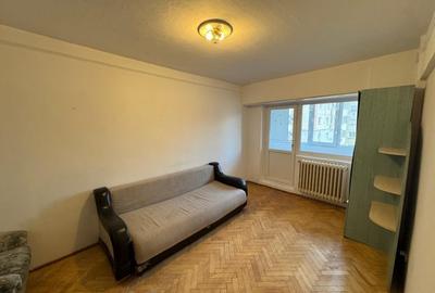 Apartament cu 2 camere decomandat, mobilat în Păcurari