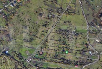 Teren intravilan 2327 mp in Becas - zona Strazii Nordului - 2