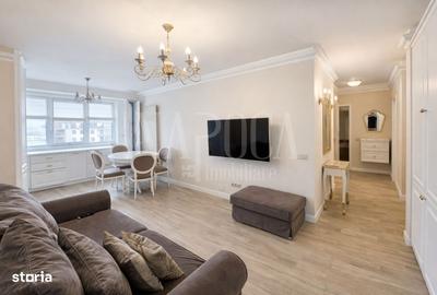 Apartament cu 3 camere semidecomandat în Bună Ziua - 2