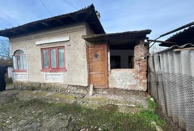 Casa 67 mp, 727 mp teren, 1190 mp extravilan, zona Doicesti - 3