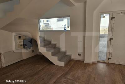 Duplex cu 4 camere cu Teren 275 Mp în Florești - 7