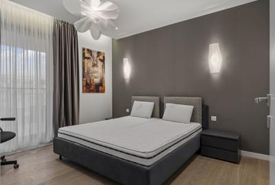 3 Splendid+parcare in One Herastrau Plaza,  vedere deschisa,, amenajat lux - 16