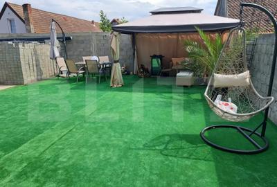 Casă cu 4 camere cu Teren 583 Mp în Central - 2