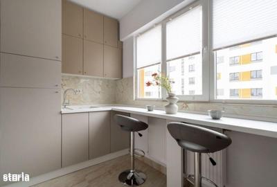 Apartament cu 2 camere decomandat în Roșu - 14