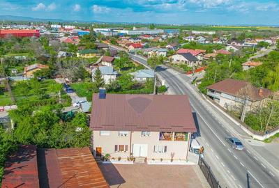 Casa P+E cu spa?iu comercial, situata central in Fili... Casa P+E cu spa?iu comercial, situata central in Fili... - 2