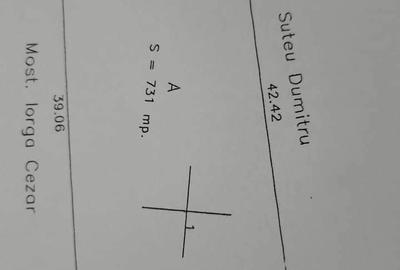 Casă cu 3 camere cu Teren 731 Mp în Plopu - 7