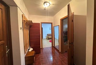 Apartament cu 3 camere semidecomandat, mobilat în Luncă - 17
