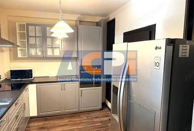 Vila cocheta, 3 camere mobilata si utilata - 6