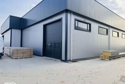 Spațiu comercial, de 550 mp, în Central - 5