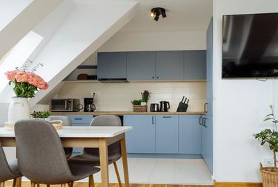 Garsoniera, Parc Carol - complex "Vivando" + loc parcare subsol inclus. - 4