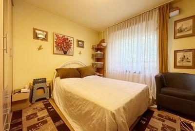 Apartament 3 camere, decomandat, parter, 70mp utili -Girocului - 5