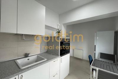 Apartament cu 3 camere semidecomandat în Domenii - 33