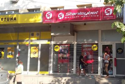 Inchiriere Spatiu Comercial Doamna Ghica - 1