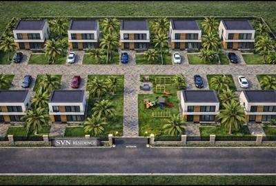 Casă cu 4 camere în Central