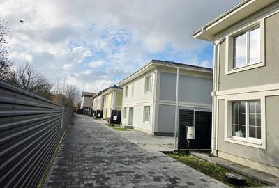 Casă individuală cu 4 camere cu Canalizare în Odăi - 6