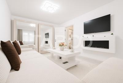 Apartament cu 2 camere decomandat, mobilat în Vasile Aaron