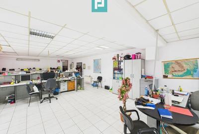 Hală de producție, cu birouri și teren, în Sebiș - 34