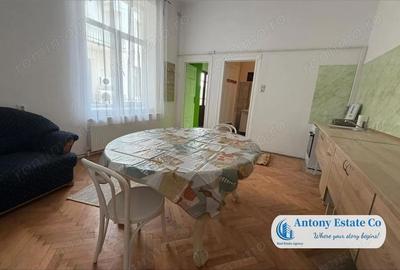 Apartament cu 2 camere în Ultracentral