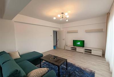 Apartament cu 2 camere decomandat, mobilat în Tractorul - 2