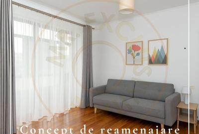 Apartament 2 camere - mobilat - mutare imediata - 3