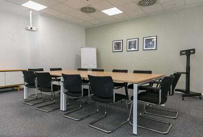 Spa?iu privat pentru 4 Regus Vox Technology Park