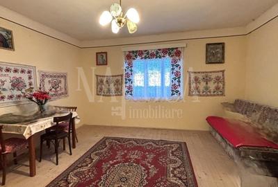 Casă individuală cu 3 camere cu Canalizare în Hășdate (Gherla) - 1
