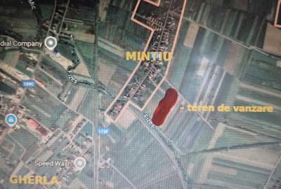 Teren de 1000 mp, în Gherla - 2