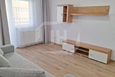 Apartament cu 2 camere decomandat, mobilat în Mănăștur