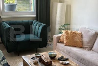 Apartament cu 2 camere semidecomandat, mobilat în Hunedoara