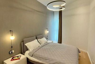 Apartament cu 4 camere, mobilat în Tei - 2