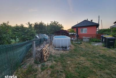 Casă cu 2 camere cu Teren 73 Mp în Mica - 1