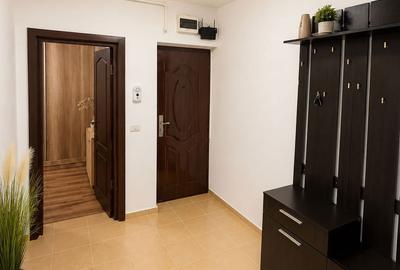 Apartament cu 3 camere decomandat, mobilat în Central - 2