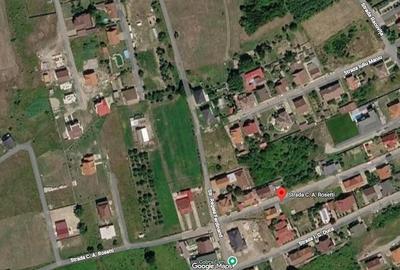 Teren de 500 mp, în Central