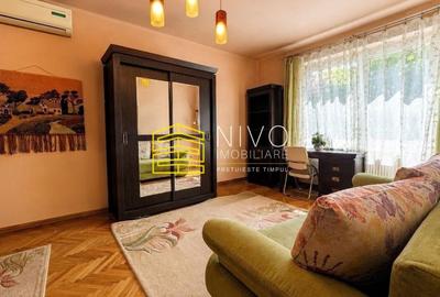 Apartament cu 2 camere decomandat, mobilat în 7 Noiembrie