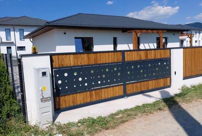 Casă cu 3 camere în Tăuții-Măgherăuș - 2