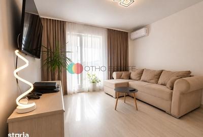 Apartament cu 2 camere decomandat în Chiajna