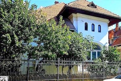 Vila interbelică autentică  7 camere 359 utili Dorobanti-ideal rezidențial/firma - 1