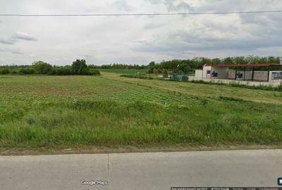 Teren de 10300 mp, în Joița - 2