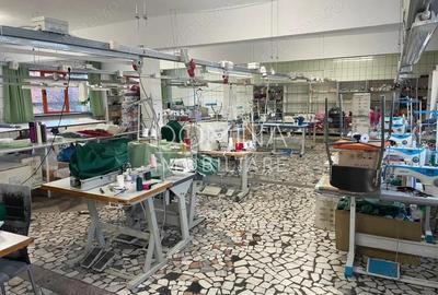 Inchiriere spa?iu produc?ie/birouri, 450 mp, situat in Targu Jiu, strada Unirii - 1