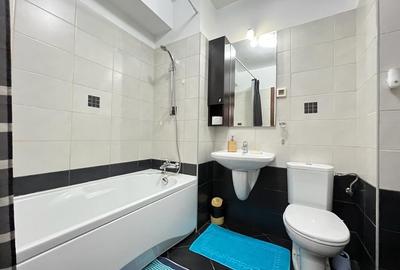 Apartament cu 2 camere semidecomandat, mobilat în Dorobanți - 6