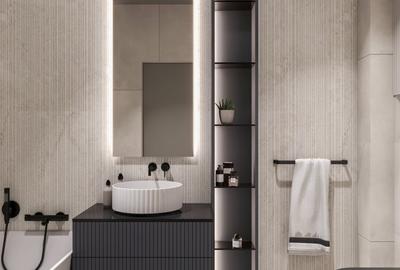 Apartament cu 2 camere decomandat în P-ța Muncii - 9